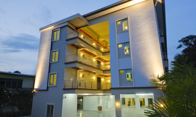 Sathorn Apartment | Cozy T Series Place Serviced Apartment with Great Amenities
