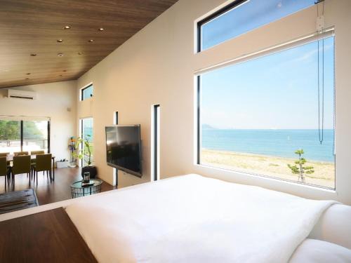 Awaji House | Experience T,square - Family-Friendly Stay with 9.7 Rating