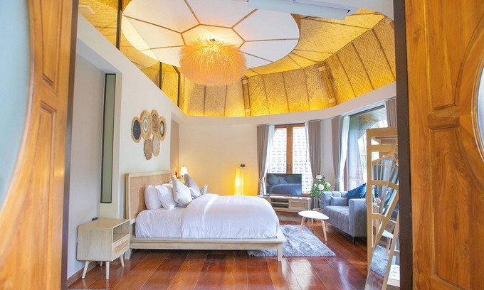 Mae On Villa | T-Story Maekampong