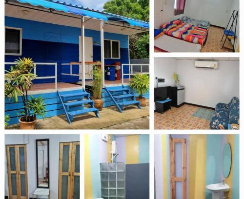 Samut Sakhon Bed & Breakfast | T&T Koh Larn