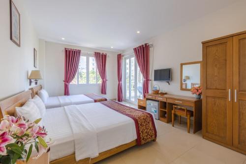 Duong Dong Resort | Relaxing T&T Resort and Spa with Pool & Family Amenities