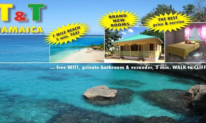 West End Apartment | Cozy T&T - Tatty and Tony Guesthouse with Family Amenities
