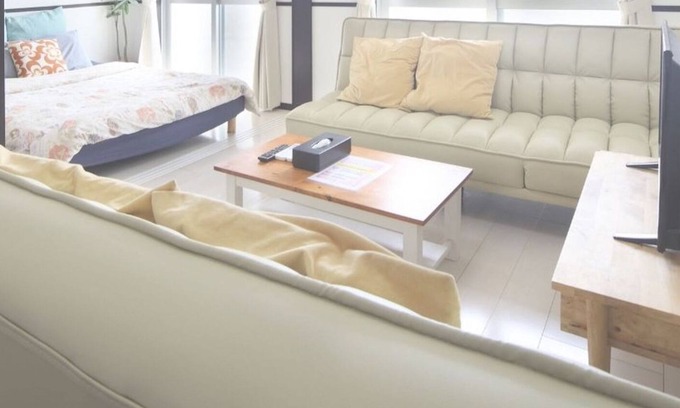 Okinawa Apartment | Guest Rated 10/10: T.Trust502 with Family-Friendly Amenities