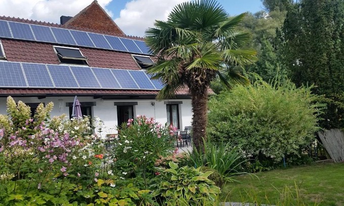 Pijp Tabak House | Oceanfront Escape at 't Vliethuys - Rated 8.8/10 by Guests
