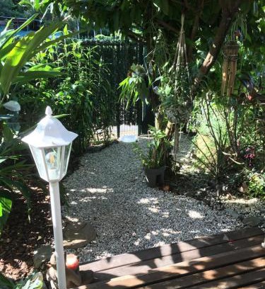 Cayenne Apartment | Relax at T1 bis Verdoyant with Inviting Pool Amenities