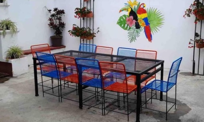 Antigua Guatemala House | Comfortable T1-House Steps from Central Park with Pool