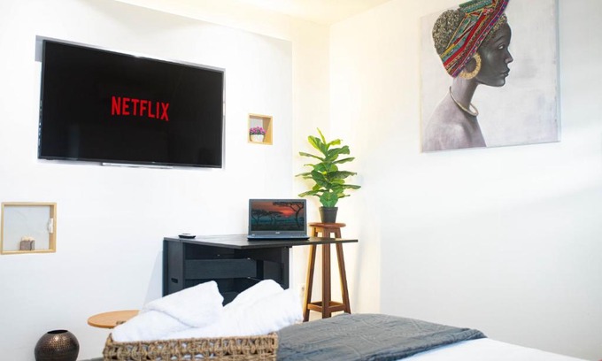 Remire Montjoly Apartment | Family-Friendly T1 Les Fleurs de Coco with Great Reviews