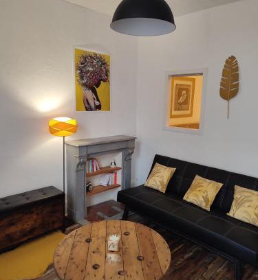 Chagny Apartment | Bright and Airy T1 with Excellent 8.5/10 Guest Rating