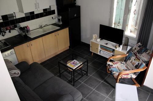 Bouliac Apartment | T1 maisonnette, charme et confort