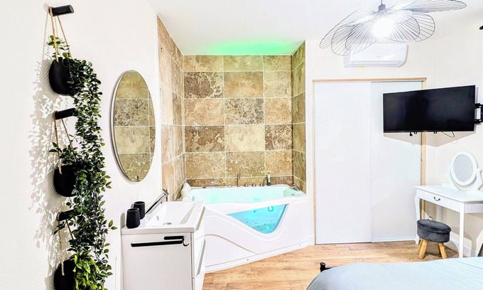 Gerardmer Apartment | T1 Nature and Balneotherapy