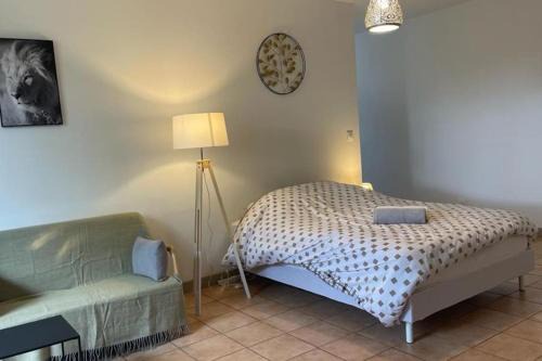 Anzin Apartment | Pet-Friendly Retreat: Apt Cosy le Réfectoire Awaits You