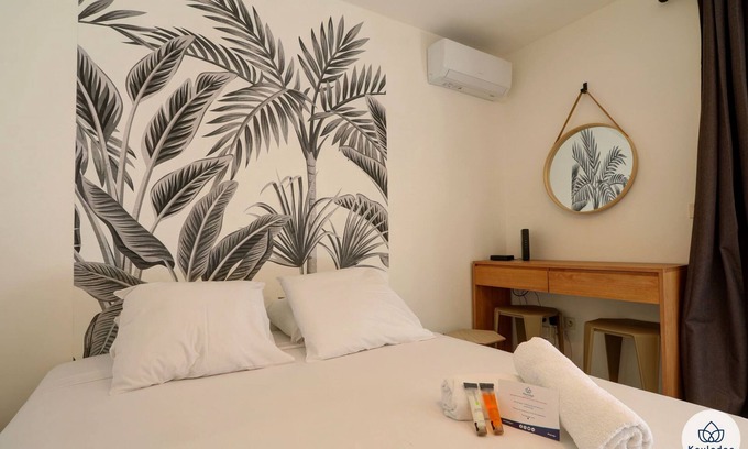 Saint-Denis Apartment | Comfortable Stay at T1 – Rive Gauche in Saint-Denis