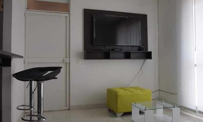 San Jose de Cucuta Apartment | Comfortable Fully Furnished Apartment with Pool & Spa