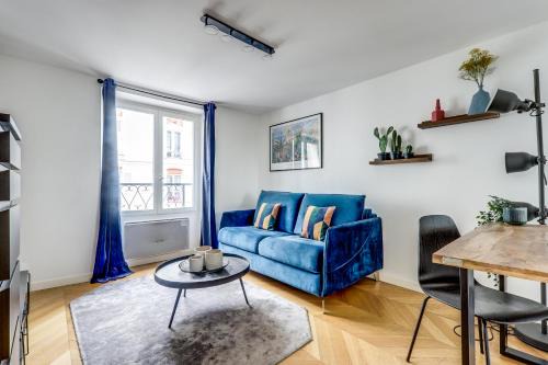 Charenton-le-Pont Apartment | T2 à 10min de Paris l Proche des Transports