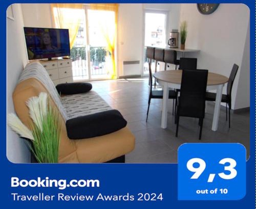 Lourdes Apartment | Newly Renovated T2 with Family-Friendly Amenities
