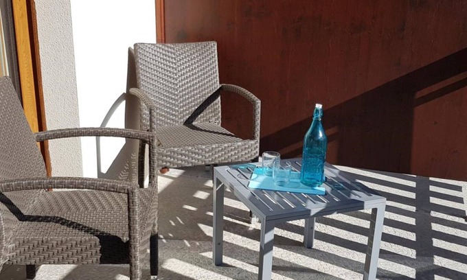 Selonnet Apartment | Mountain View Apartment with Bath & Great Amenities Awaits