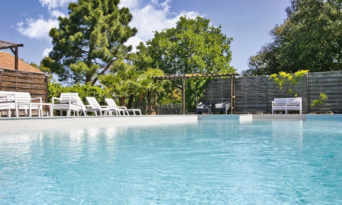 Calenzana Apartment | Relaxing T2 ALBITRU Villa with Pool & Ocean Views