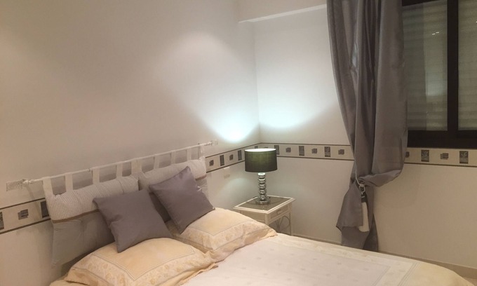 Mandelieu-La-Napoule Apartment | Idyllic T2 Apartment with Sea View in Mandelieu La Napoule
