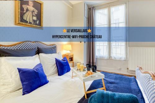Notre-Dame Apartment | Discover Le Versaillais: Steps from the Château