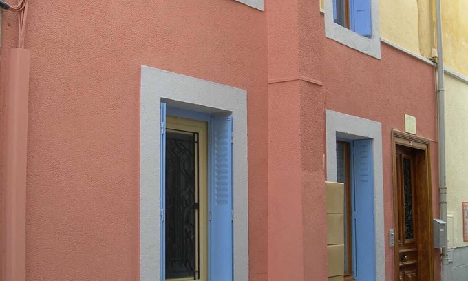 Ax-les-Thermes Apartment | T2 bis 2/5 persons - In the center of town (rue Vendémiaire)