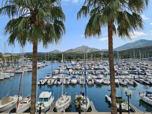 Plage d'Argeles Apartment | T2 Cabine, 4-6 pers, Parking, 150m plage - Argelès-sur-Mer - FR-1-388-16
