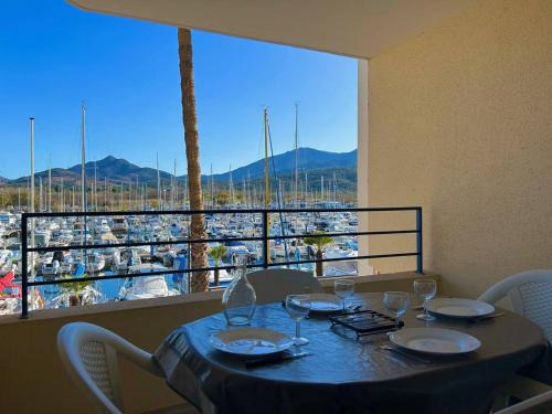 Plage d'Argeles Apartment | Cozy Apartment in Argelès-sur-Mer for Up to 4 Guests