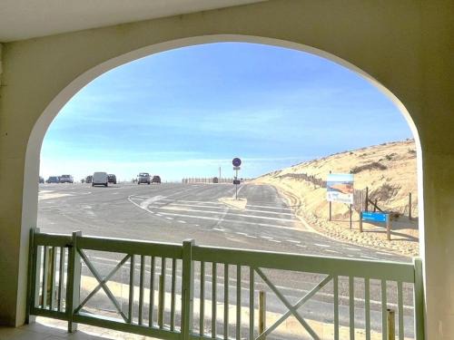 Vieux-Boucau-les-Bains Apartment | Cozy T2 Cabin with Ocean View Terrace in Vieux-Boucau