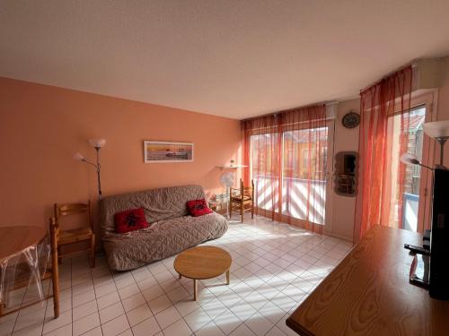 Arcachon Apartment | T2 cabine avec Wi-Fi proche centre et plage à Arcachon - FR-1-319-581