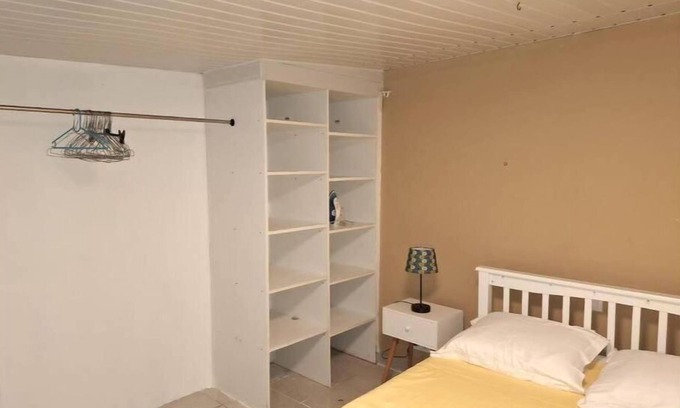 Remire Montjoly Apartment | Tranquil T2 Retreat in Remire-Montjoly with Family Amenities