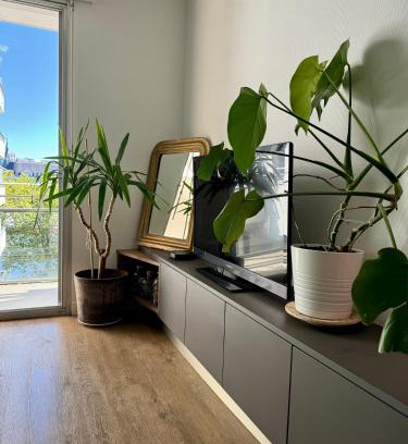 Madeleine-Champ de Mars Apartment | Convenient Stay Near Cité des Congrès with Parking