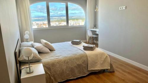 Costa de Caparica Apartment | T2 com uma vista deslumbrante sobre o Atlântico!