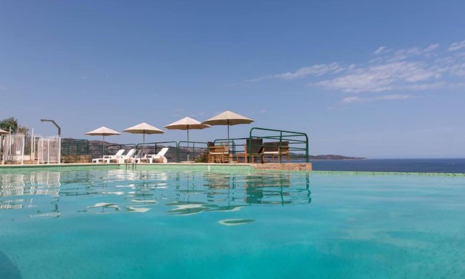 Saint-Florent Apartment | T2 Costa D'Oru: Oceanfront Paradise with Spa & Pool
