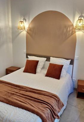 Grosseto-Prugna Apartment | Charming T2 with Garden and Ocean View in Porticcio