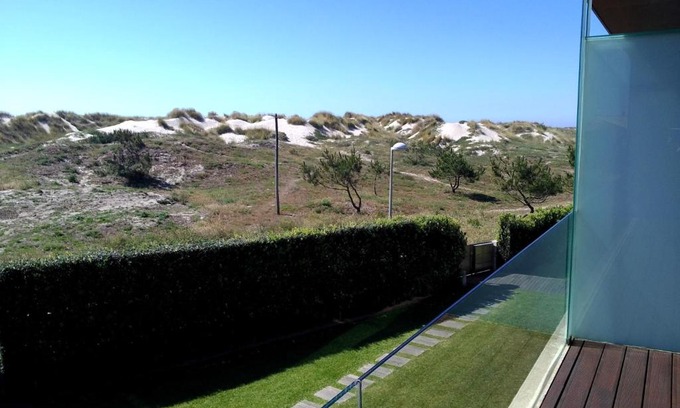 Esposende Apartment | Relax at T2 Dunas Esposende: 4-Star Oceanfront Retreat
