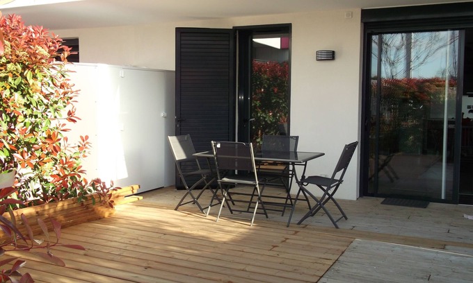 Palavas-les-Flots Apartment | Discover T2: Ideal Stay Between Sea and Lagoons
