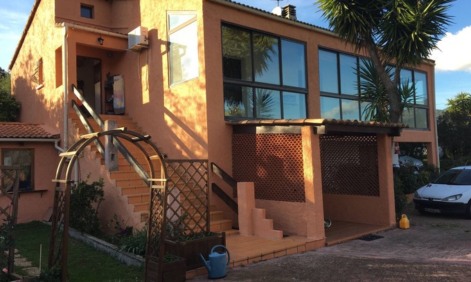 Cuttoli-Corticchiato Apartment | Inviting T2 Hotel in South Corsica - Family-Friendly Stay