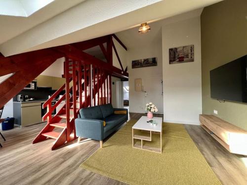 Chamalieres Apartment | Cozy T2 Joseph Claussat in Clermont Ferrand - Child Friendly