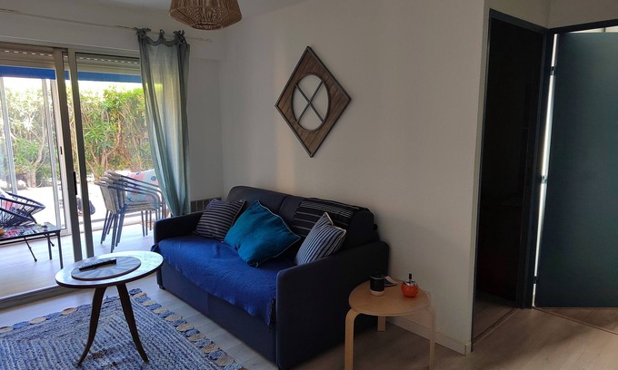 L'Evescat Apartment | T2 les tamaris