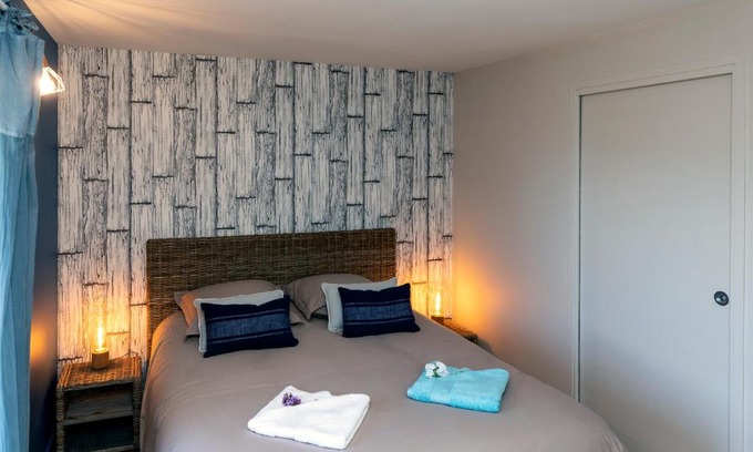 Saint-Martin-Bellevue Apartment | Comfortable T2 Meublé with Ocean View near Annecy/Geneva