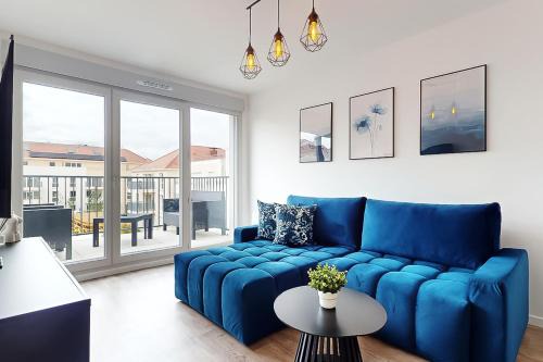 Ozoir-la-Ferriere Apartment | Ozoir-la-Ferrière T2: Guest Rated 10/10, Near Disneyland
