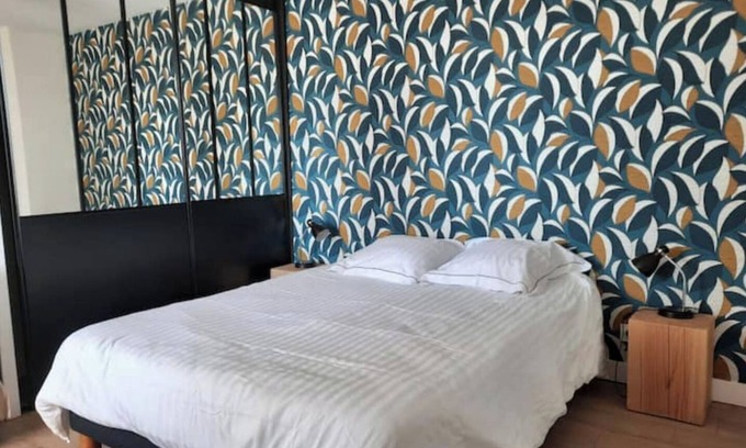 Aix-les-Bains Apartment | Discover T2: Ideal Retreat Near Aix les Bains Thermes