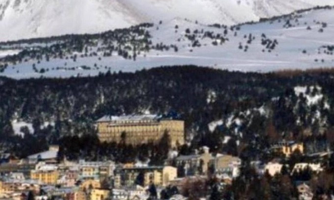 Font-Romeu-Odeillo-Via Apartment | Discover T2 pic de Lours Fontromeu: Family-Friendly Retreat