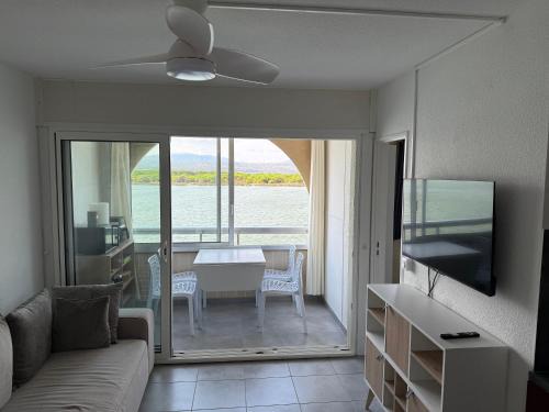 Leucate Apartment | T2 Port Leucate