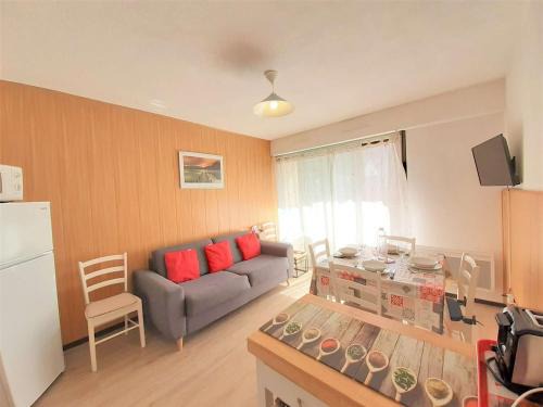 Vielle-Aure Apartment | Inviting T2 for 4 in Vielle-Aure with Mountain Views