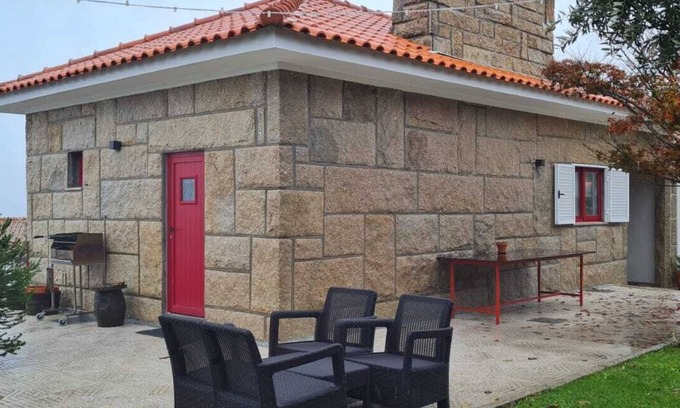 Marco de Canaveses Other | Rustic House Retreat with Pool and Family-Friendly Amenities
