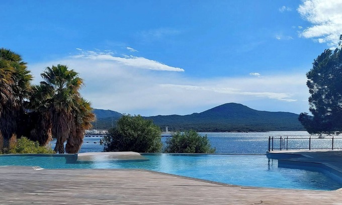 Pianotolli-Caldarello Apartment | T2 seaside apartment - pianottoli-caldarello