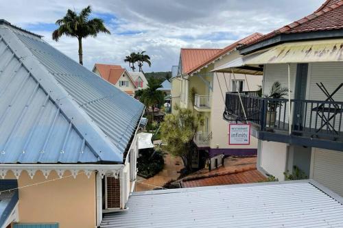 Pointe du Bout Apartment | Discover T2: Oceanfront Family Retreat in Créole Village