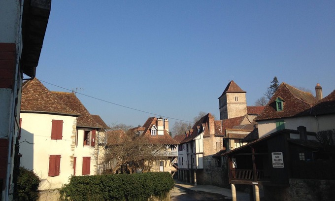 Salies-de-Bearn House | Welcoming T2 Steps Away from Historic Center and Thermes