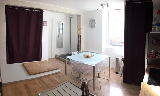 Lardenne Apartment | Peaceful T2 St Martin du Touch Near AIRBUS - Rated 9/10