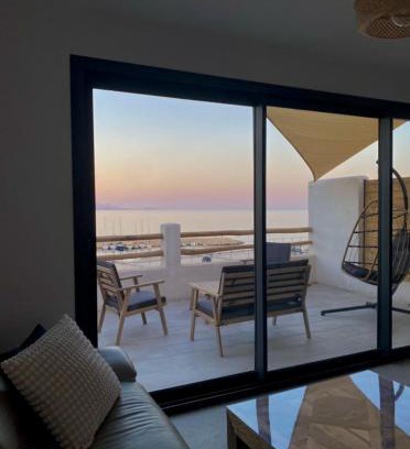 Carry-le-Rouet Apartment | Scenic T2 with Port Views, Hot Tub & Terrace Access